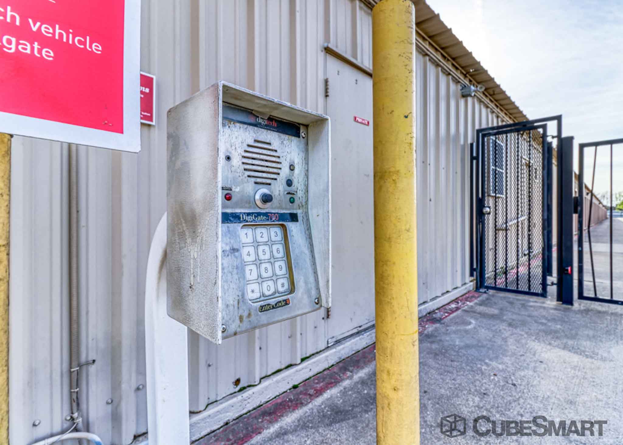 SelfStorage Units at 419 N Saginaw Blvd in Saginaw, TX CubeSmart