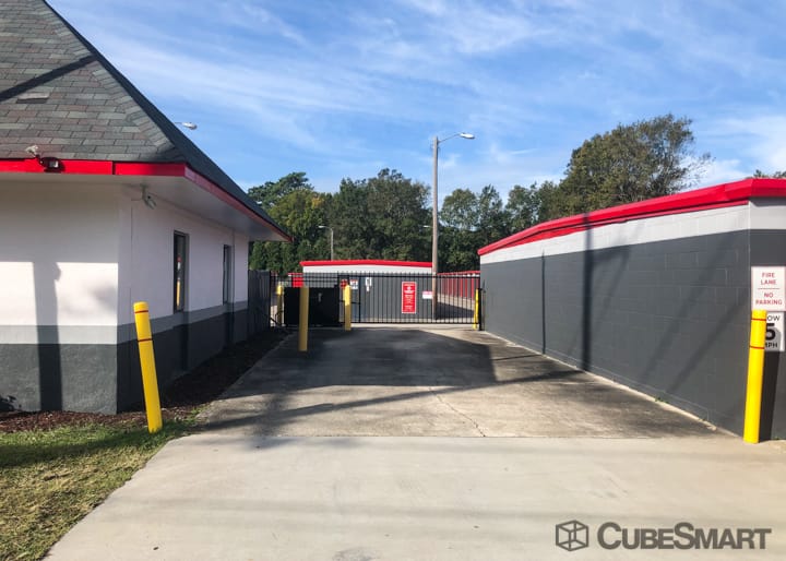 Storage Near 1003 Folly Rd CubeSmart