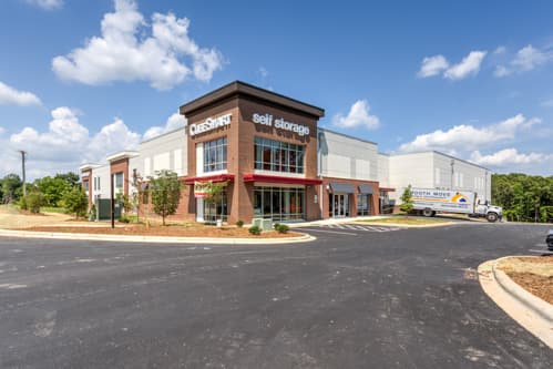 cubesmart self storage