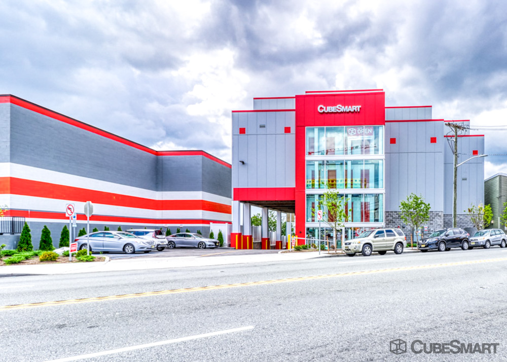 Storage Units at 5203 John F Kennedy Blvd, North Bergen, NJ CubeSmart