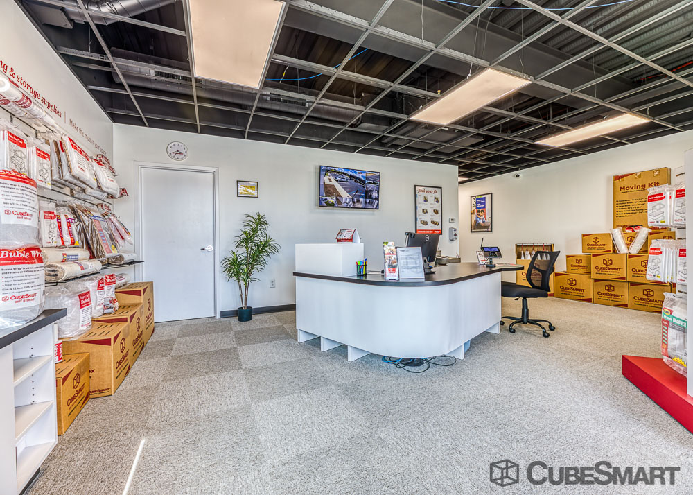 SelfStorage Units at 2613 Woodruff Rd in Simpsonville, SC CubeSmart