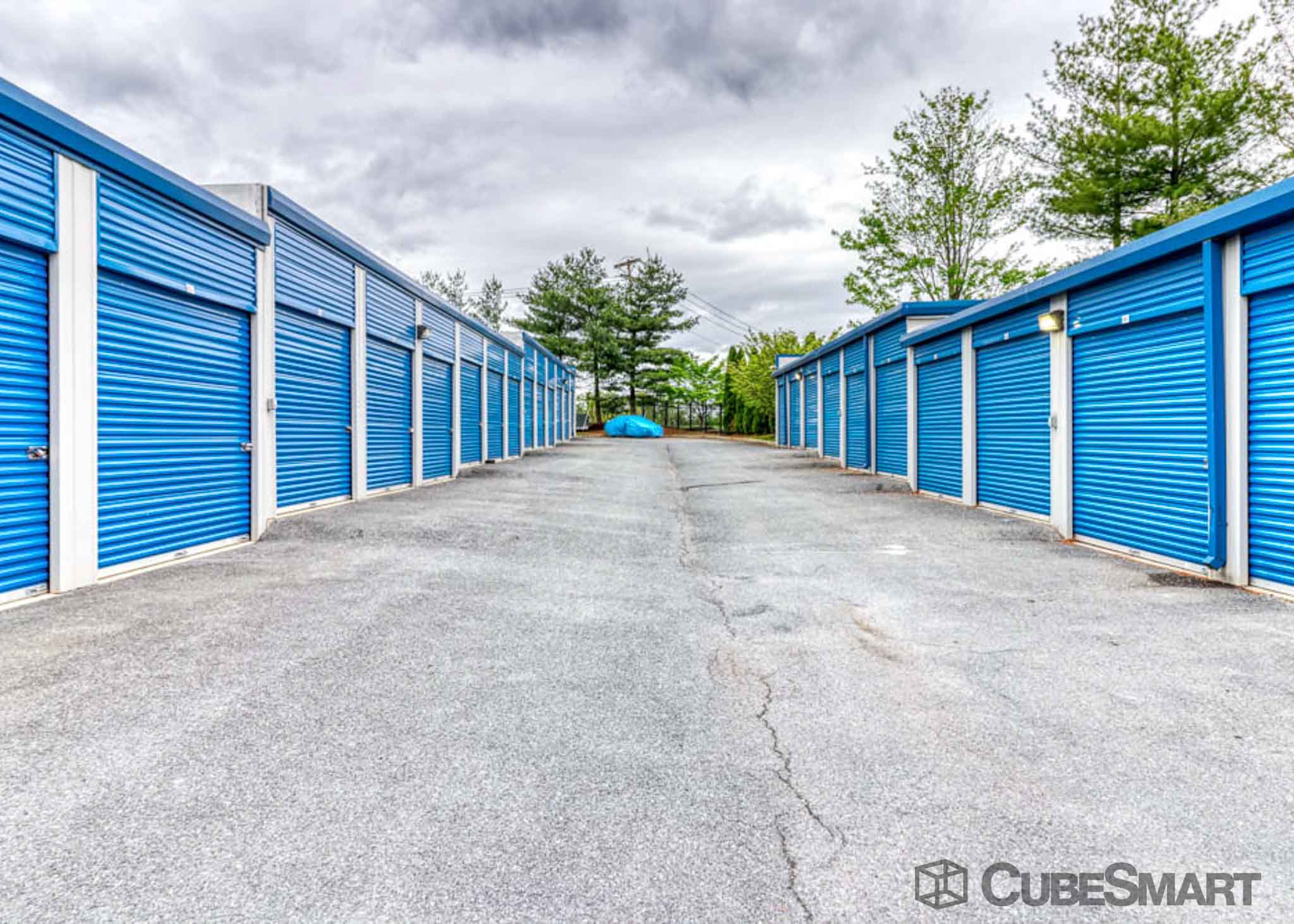 SelfStorage Units at 100 Storage Way in Frederick, MD CubeSmart