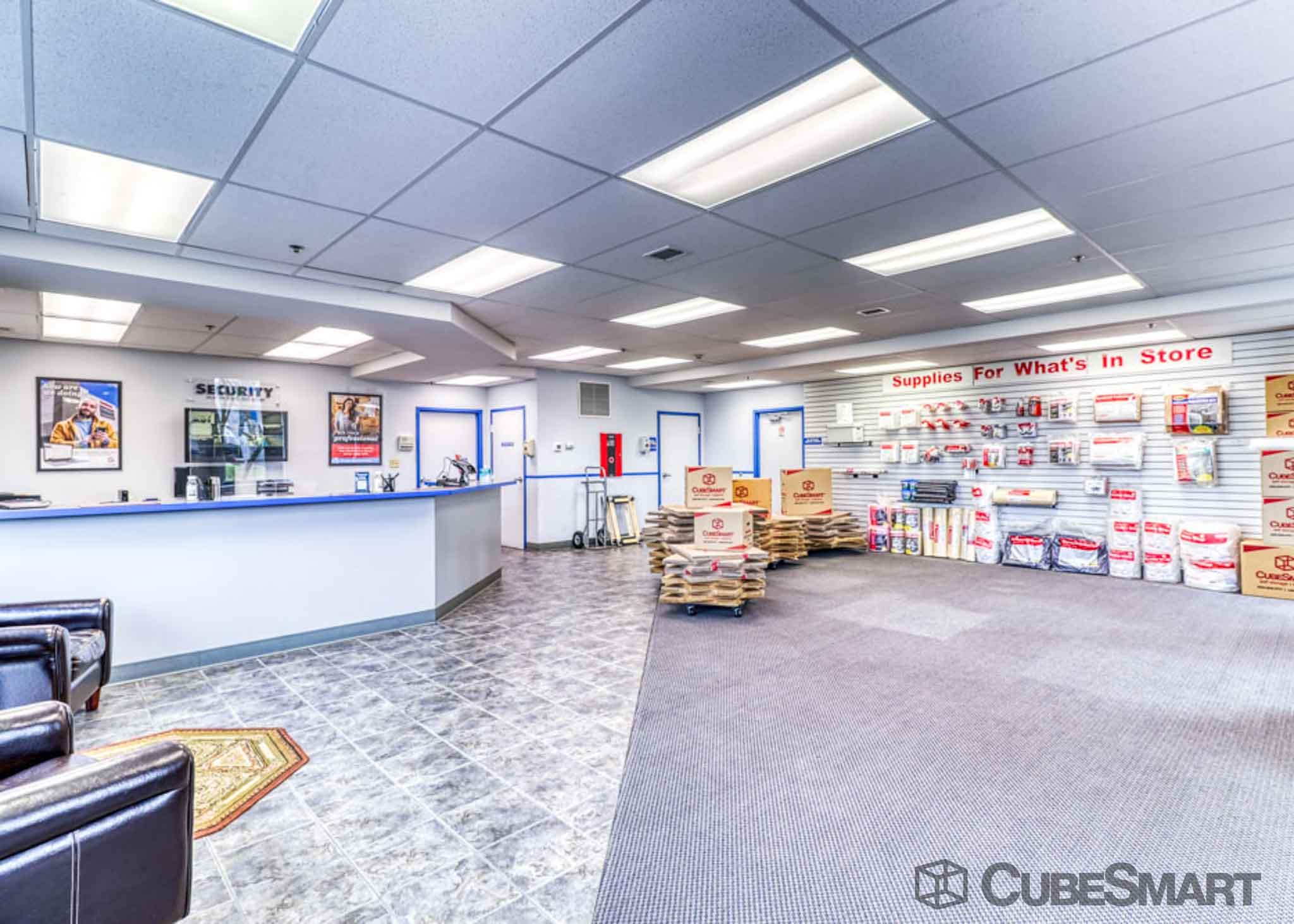 SelfStorage Units at 100 Storage Way in Frederick, MD CubeSmart