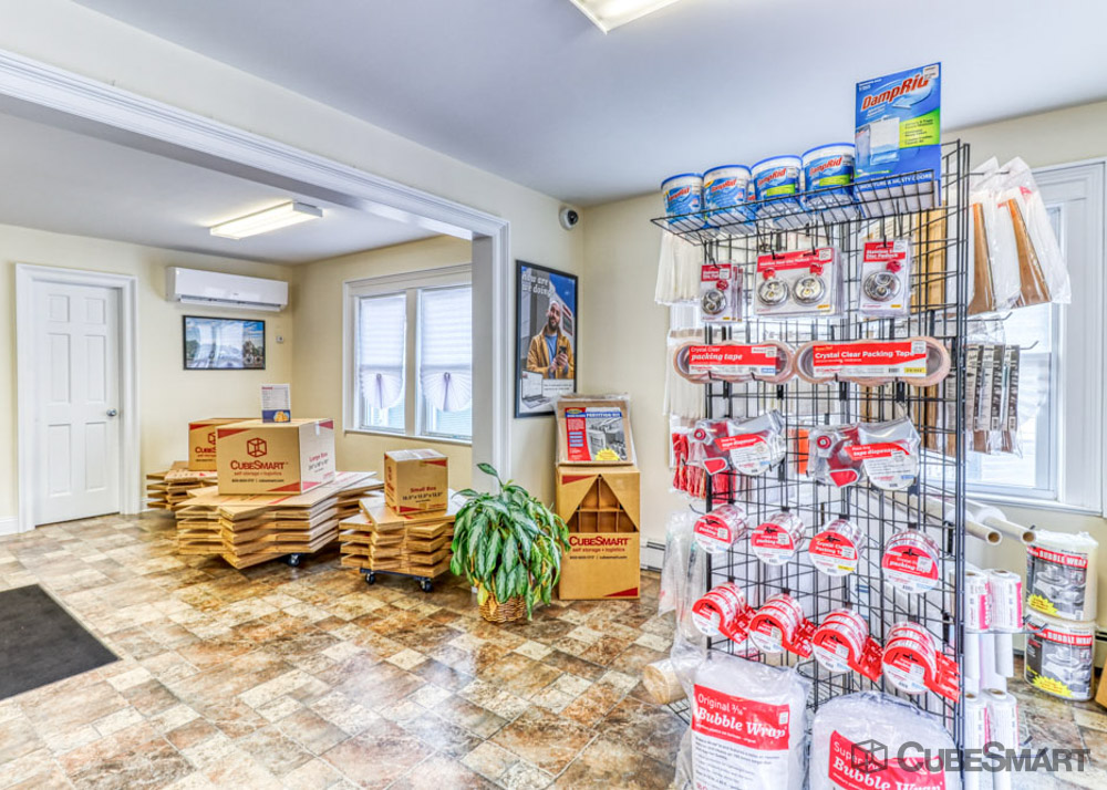 SelfStorage Units at 120 River Ave in Patchogue, NY CubeSmart