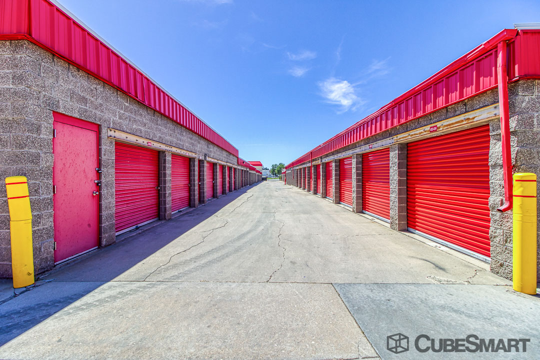 SelfStorage Units at 15413 E 18th Ave in Aurora, CO CubeSmart