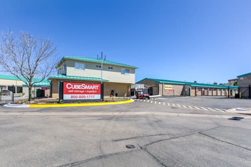 Self Storage Units At 14706 E 4th Ave In Aurora Co Cubesmart Self Storage Units At 14706 E 4th Ave, Outdoor Rv Storage Aurora Co