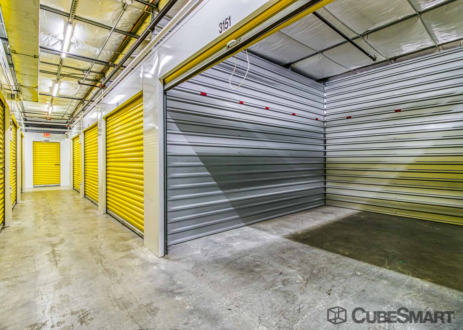 SelfStorage Units at 11001 Cayden Terrace in Raleigh, NC CubeSmart