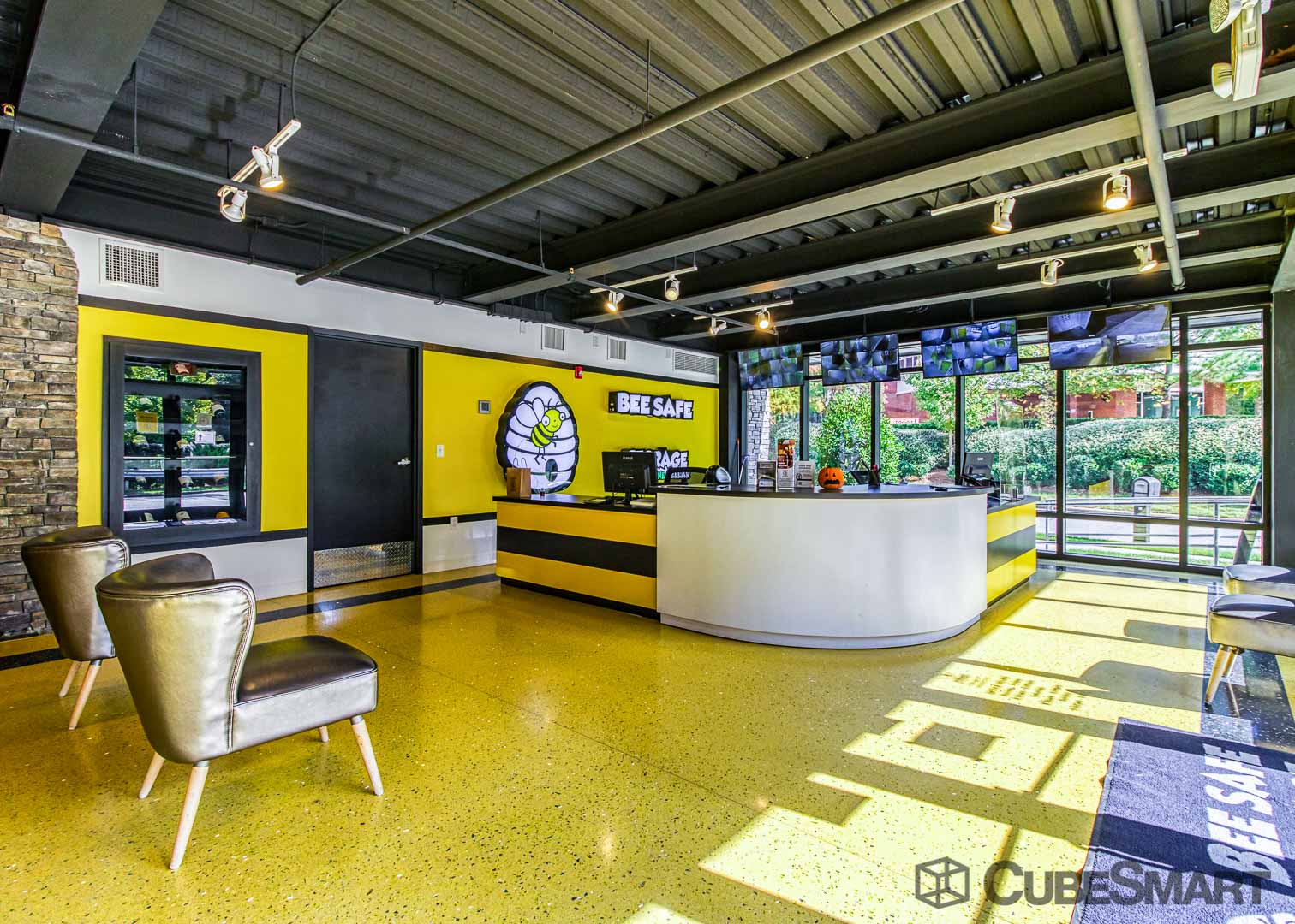 SelfStorage Units at 11001 Cayden Terrace in Raleigh, NC CubeSmart