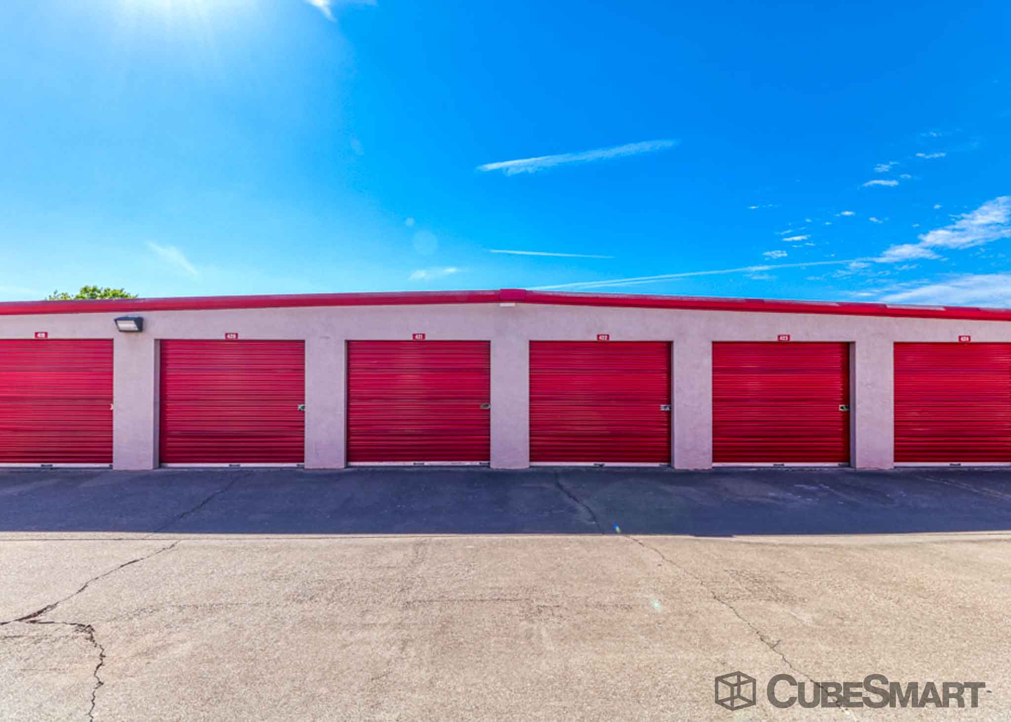 SelfStorage Units at 14509 Owen Tech Blvd in Austin, TX CubeSmart