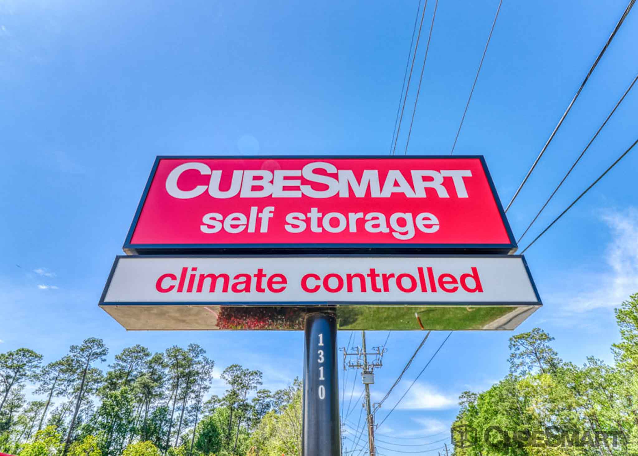 SelfStorage Units at 1310 Rayford Rd in Spring, TX CubeSmart