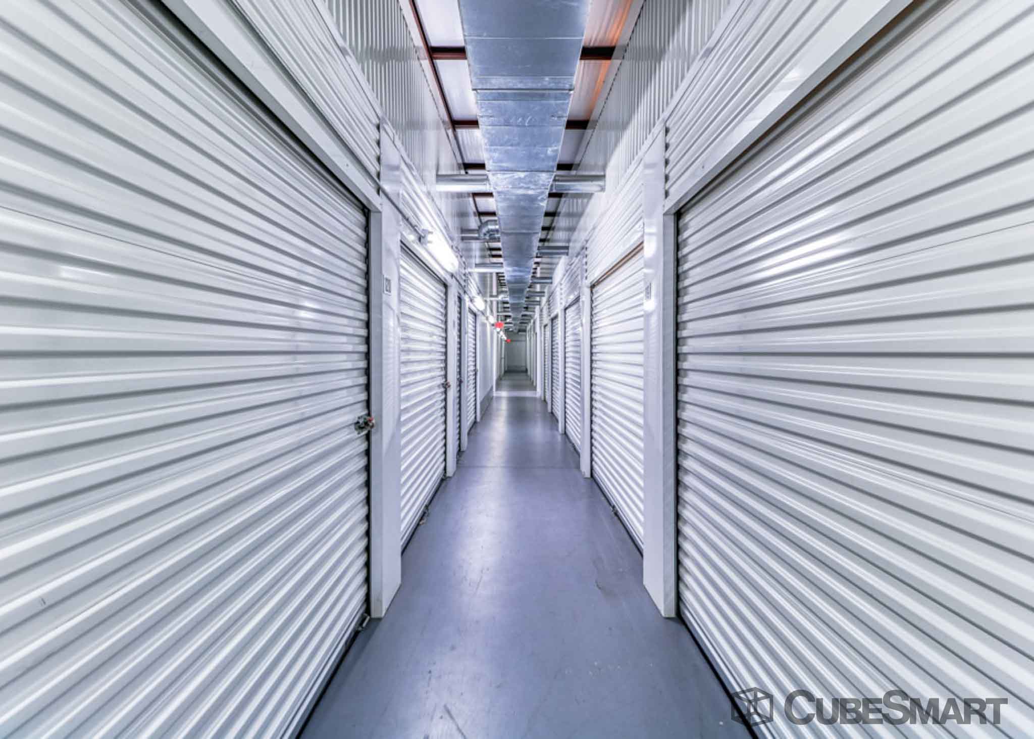 Self-Storage Units at 2400 N Austin Ave in Georgetown, TX @CubeSmart