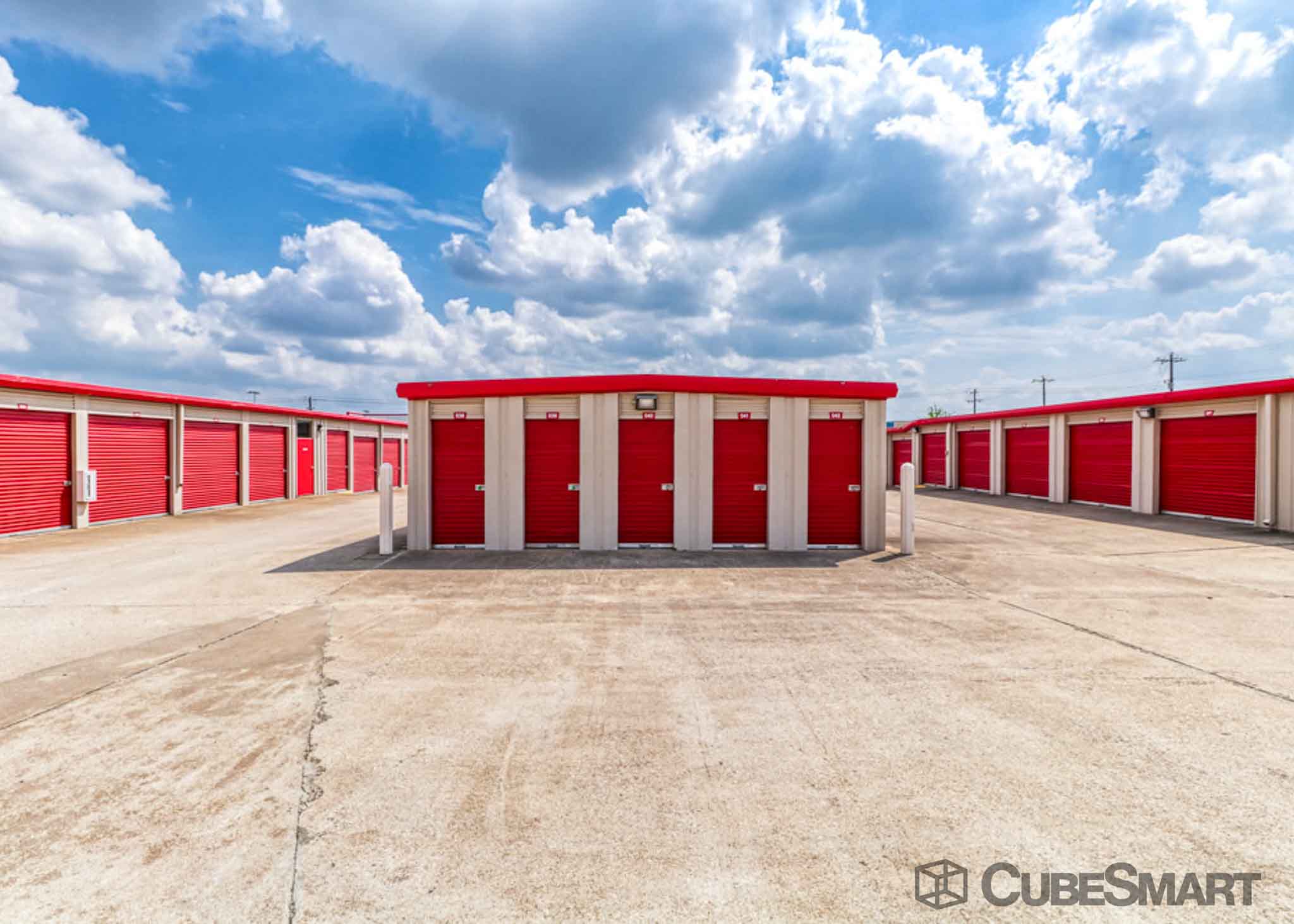 SelfStorage Units at 701 Philomena Dr in Kyle, TX CubeSmart