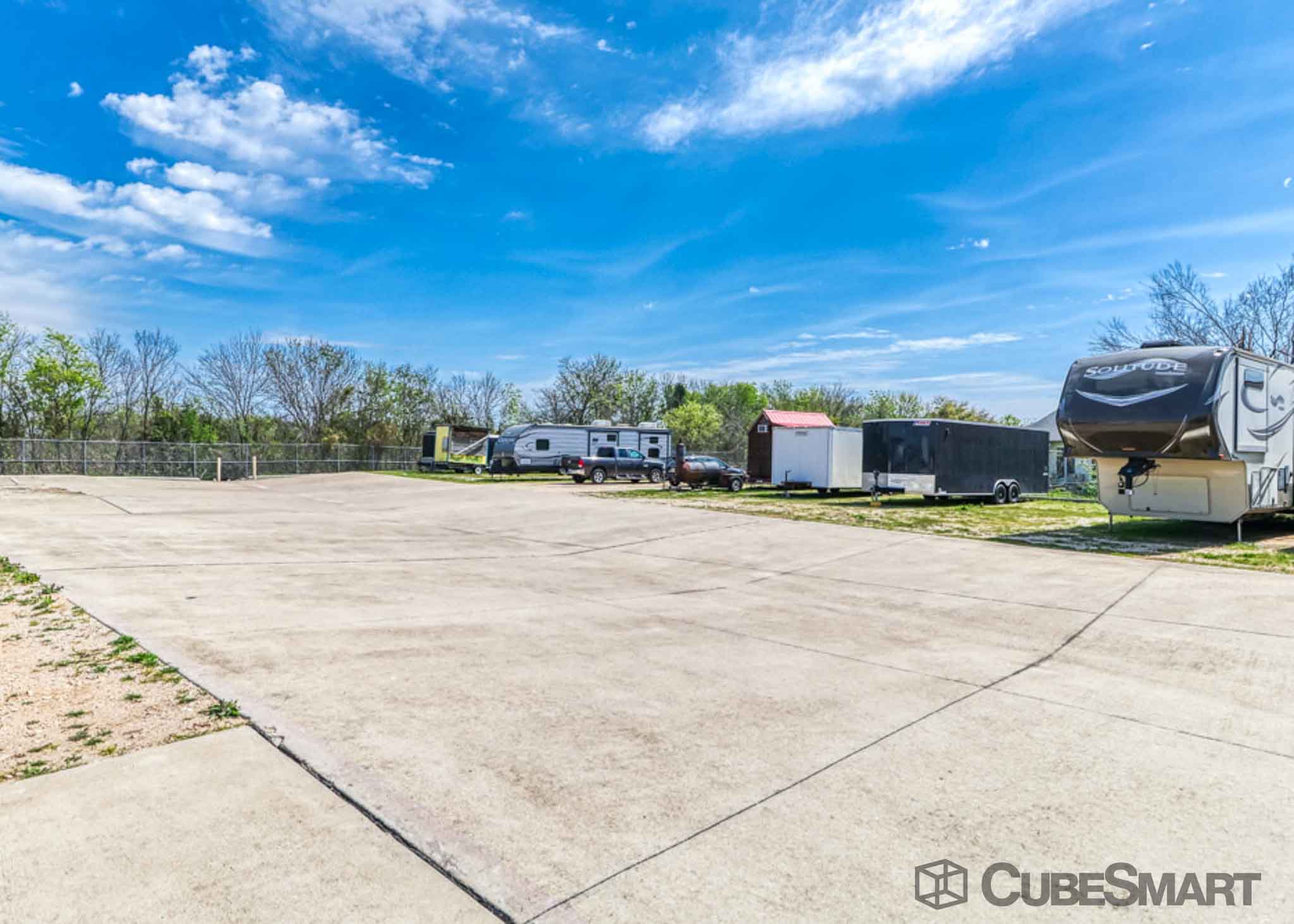 SelfStorage Units at 110 S FM 1660 in Hutto, TX CubeSmart