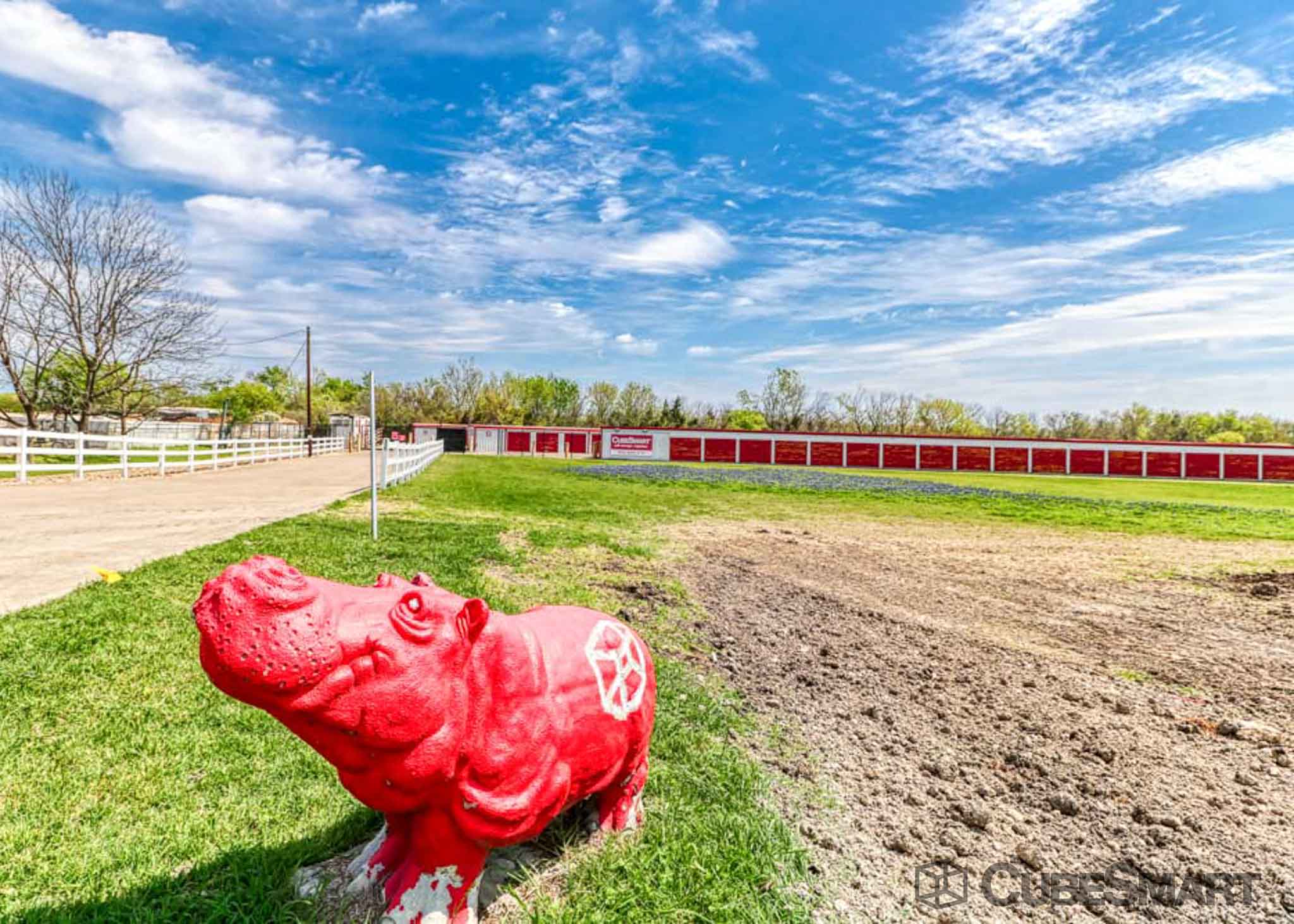 Storage Units at 110 S FM 1660, Hutto, TX CubeSmart