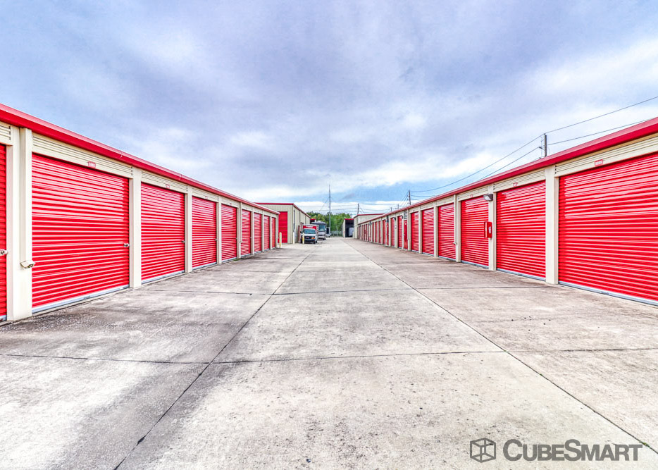 SelfStorage Units at 1430 Katy Flewellen Rd in Katy, TX CubeSmart