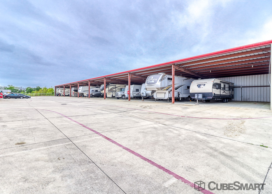 SelfStorage Units at 1430 Katy Flewellen Rd in Katy, TX CubeSmart