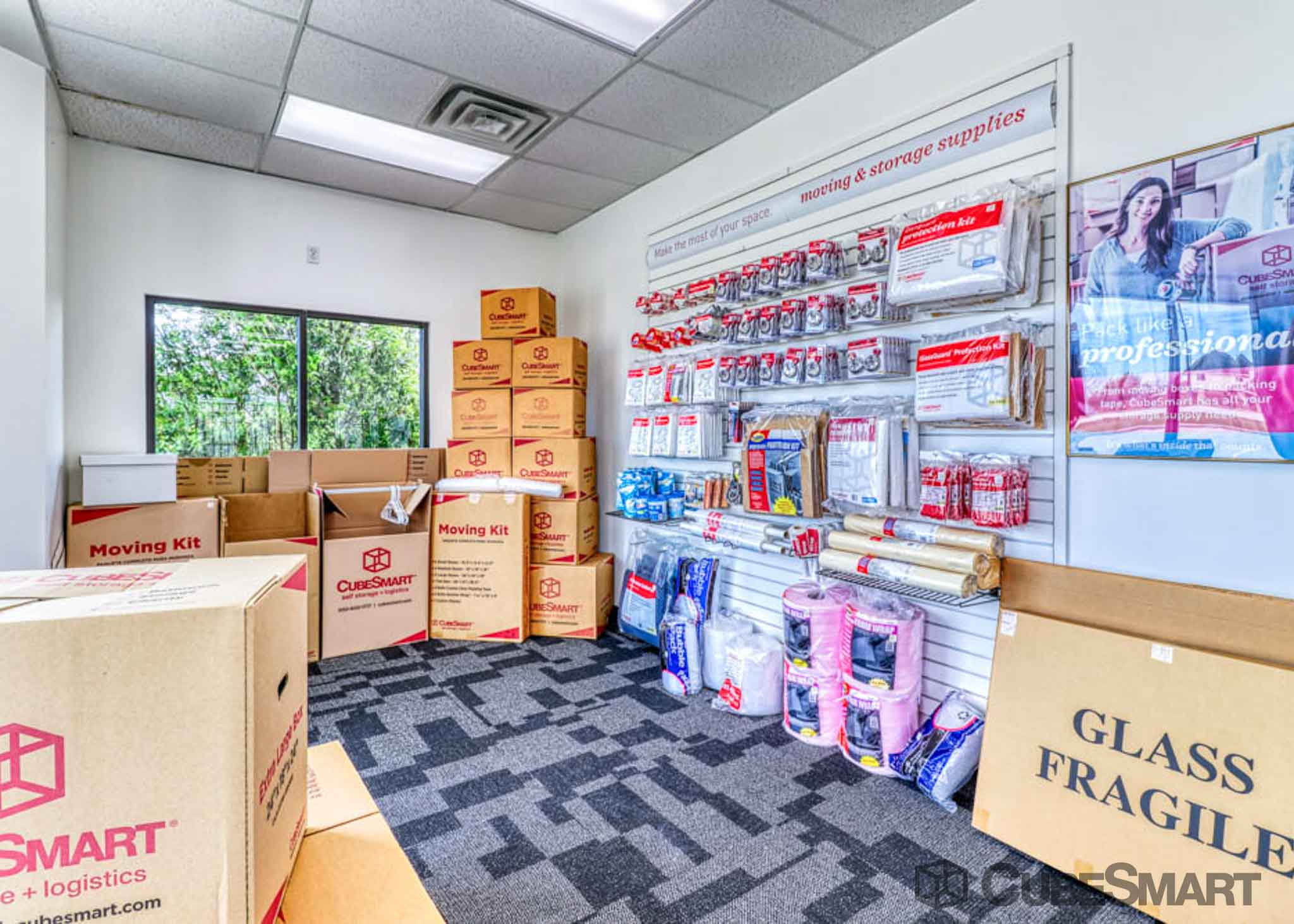 SelfStorage Units at 9720 Harlem Rd in Richmond, TX CubeSmart