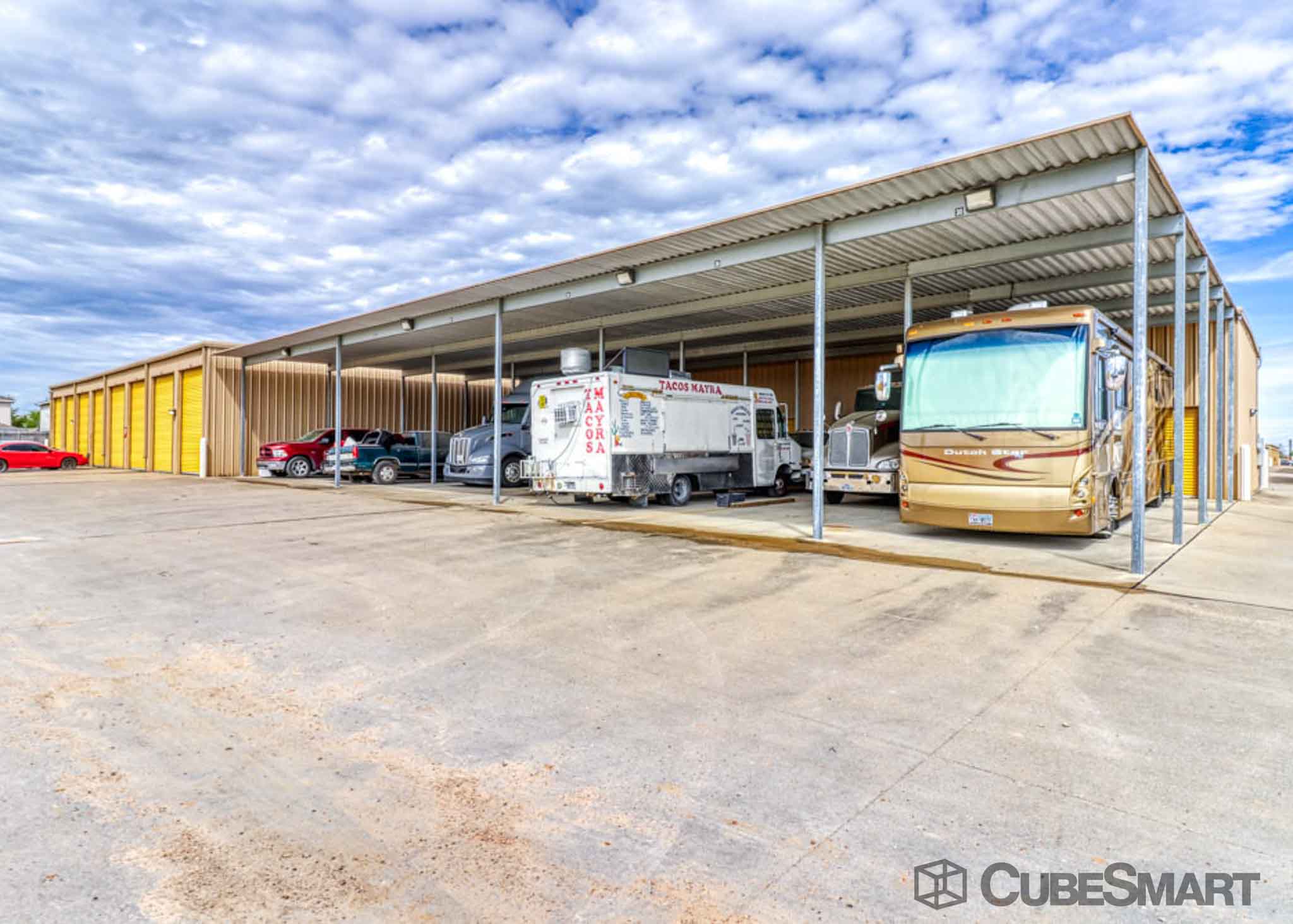 SelfStorage Units at 9720 Harlem Rd in Richmond, TX CubeSmart