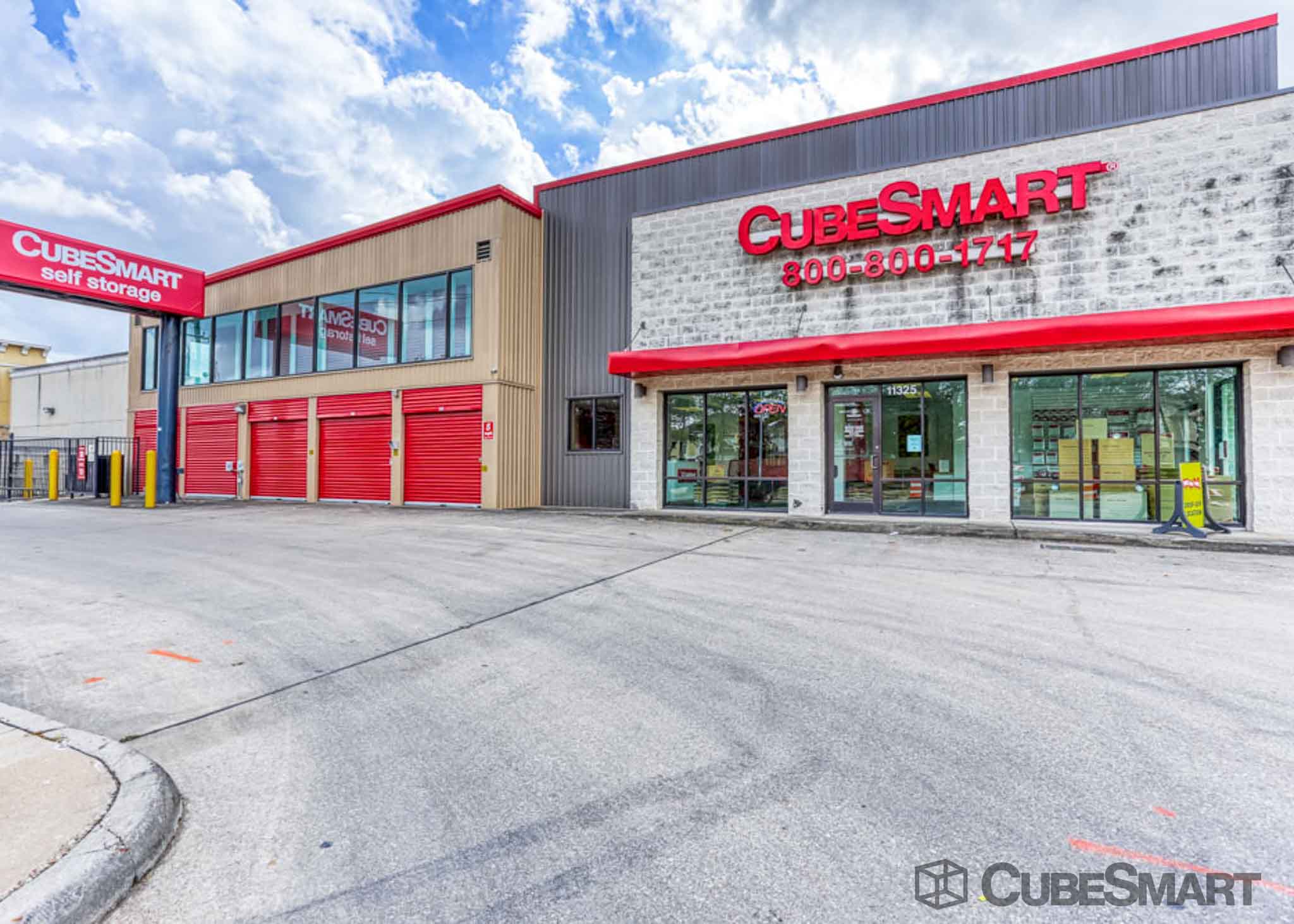 CubeSmart Self Storage