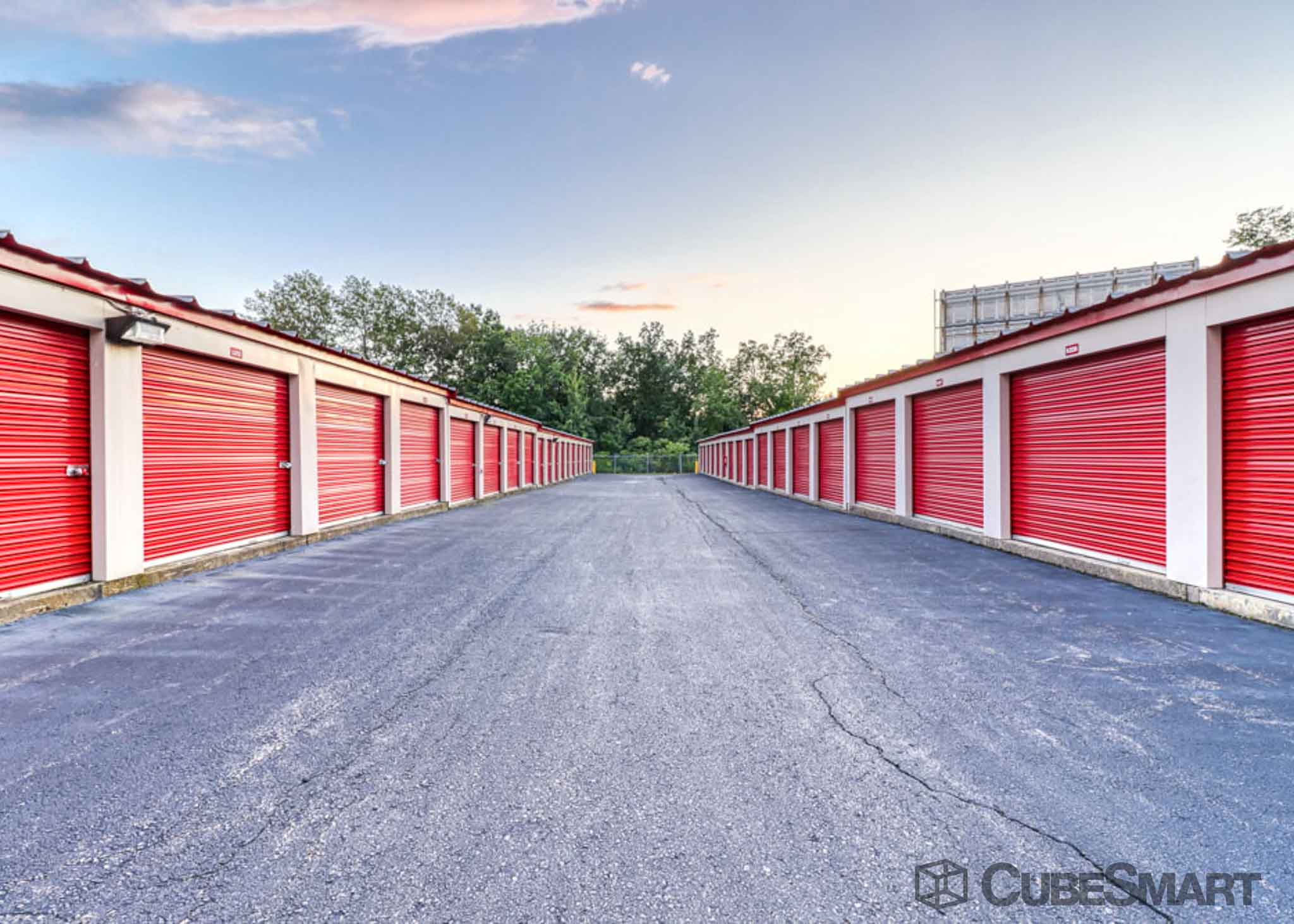 SelfStorage Units at 198 Washington St in Auburn, MA CubeSmart