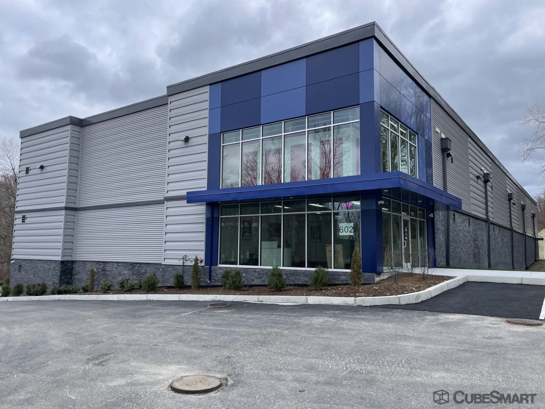 Storage Units at 602 Mineral Spring Ave, Pawtucket, RI CubeSmart