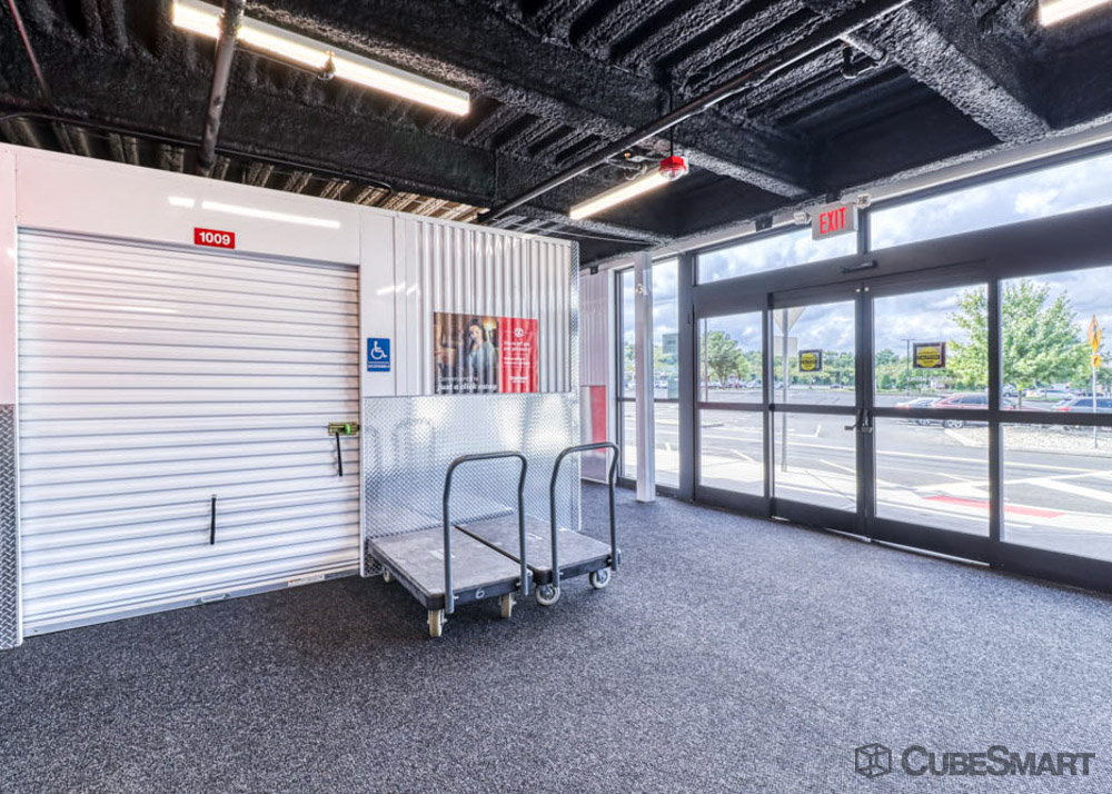 SelfStorage Units at 645 Route 18 in East Brunswick, NJ CubeSmart