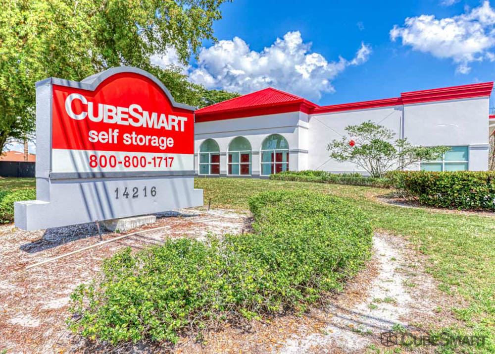 Storage Units at 14216 S Military Trl, Delray Beach, FL CubeSmart