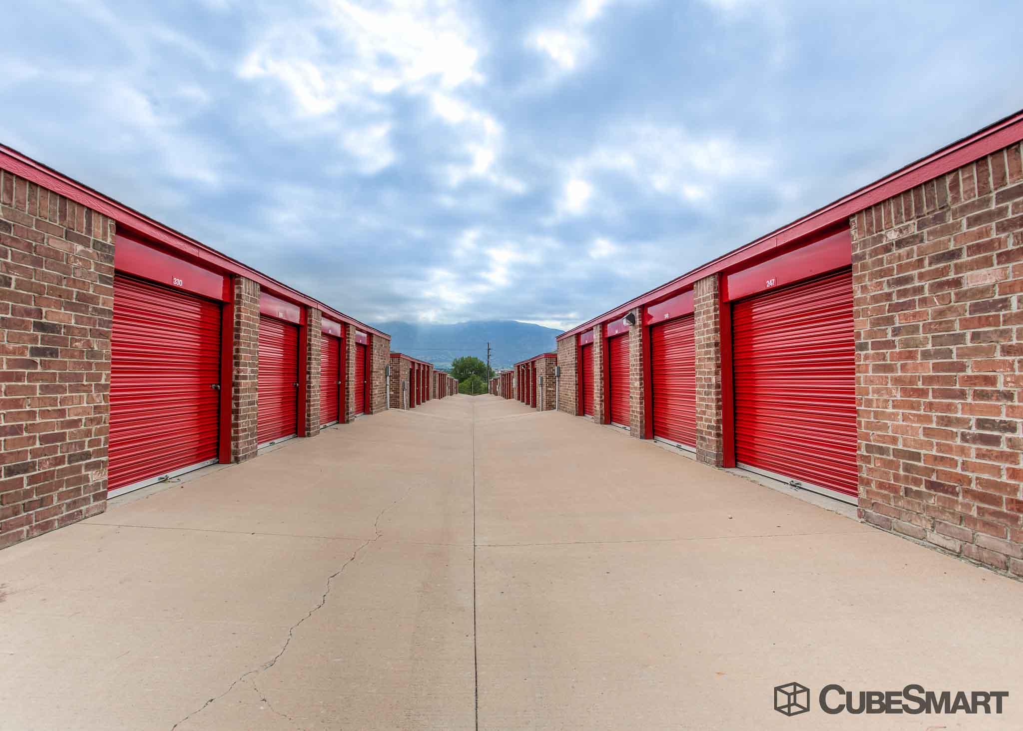 SelfStorage Units at 2310 S Circle Dr in Colorado Springs, CO CubeSmart