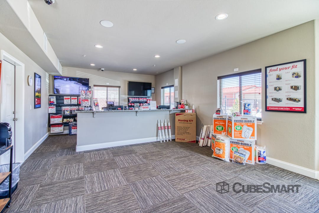 SelfStorage Units at 2742 North Gate Blvd in Colorado Springs, CO