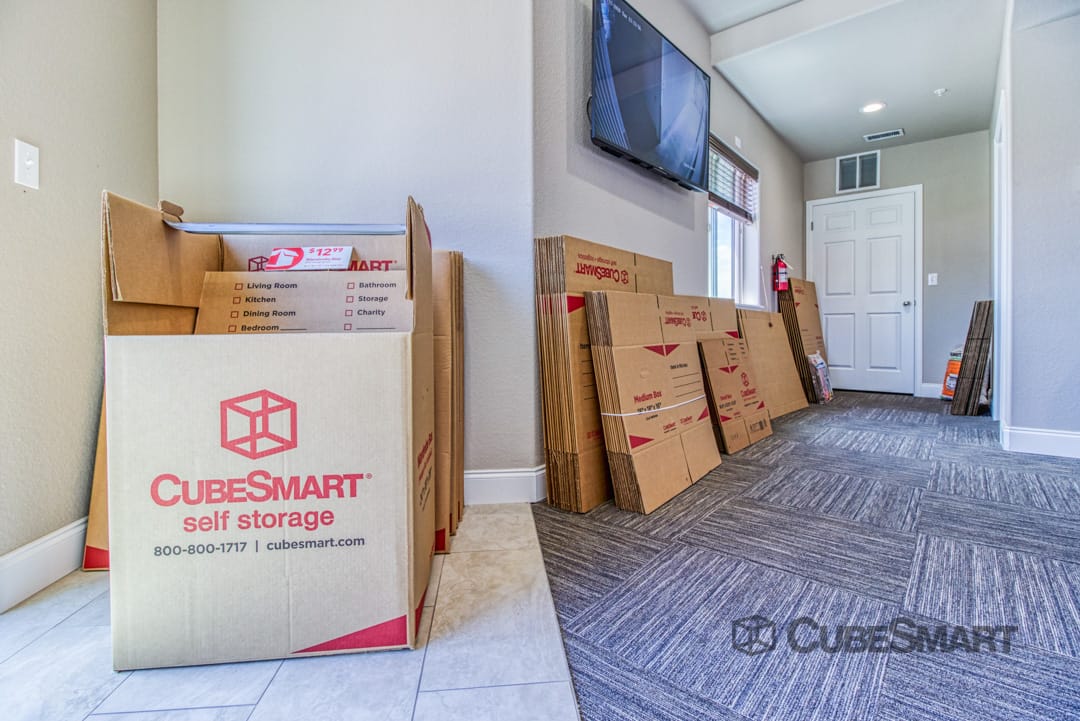 SelfStorage Units at 2742 North Gate Blvd in Colorado Springs, CO