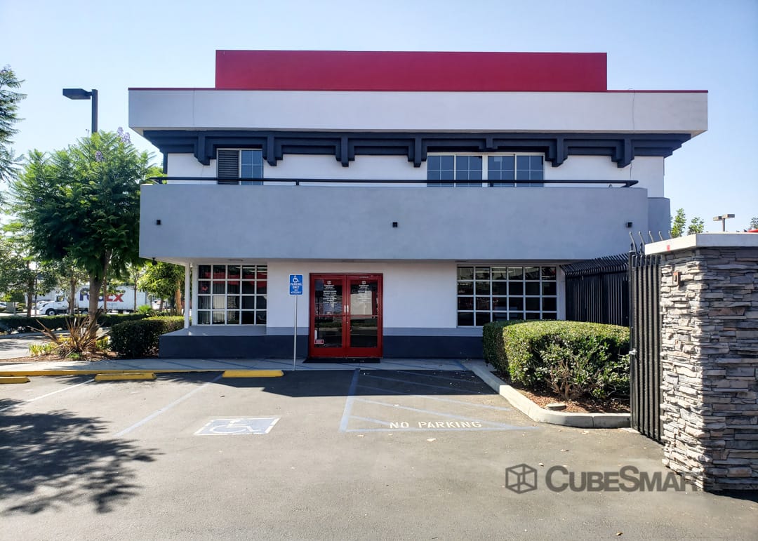 cube smart storage mesa street