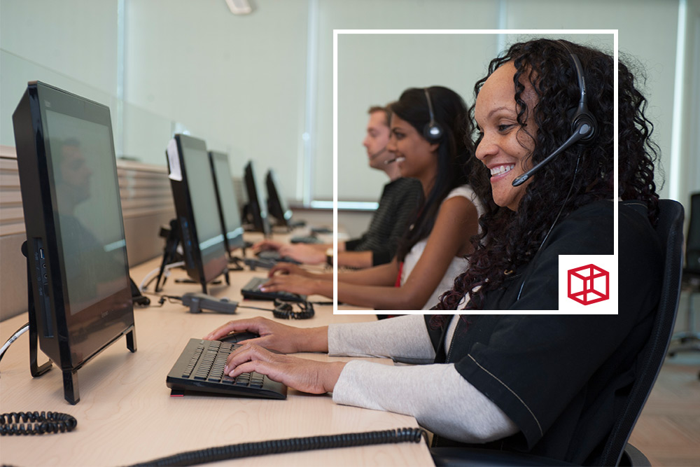 Agents in our Malvern, PA Sales Center