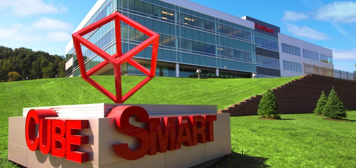 About CubeSmart Cubesmart