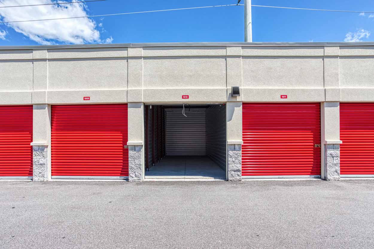 Car Storage Near You Automobile Storage CubeSmart