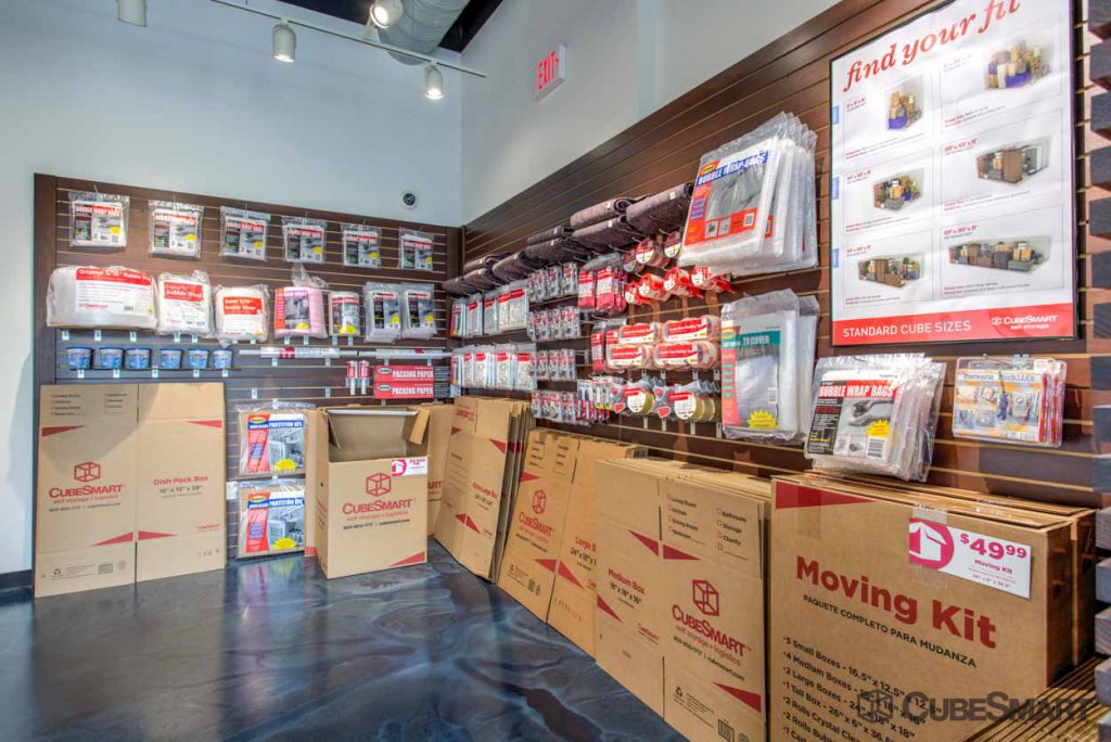 Packing & Moving Supplies Cubesmart