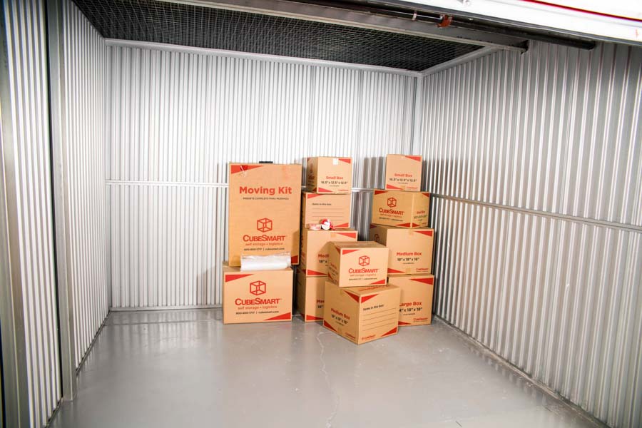 Self Storage Tips Cubesmart