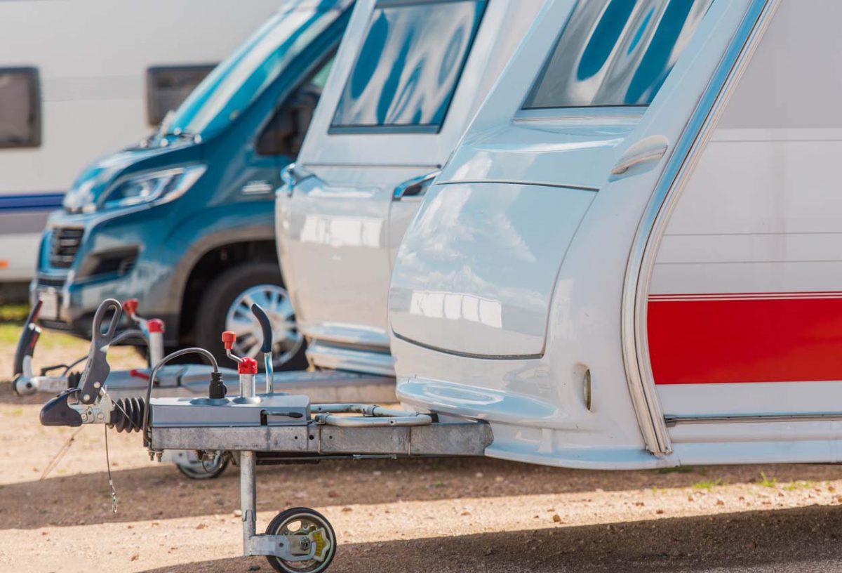RV, Camper, & Trailer Storage Units Near You CubeSmart