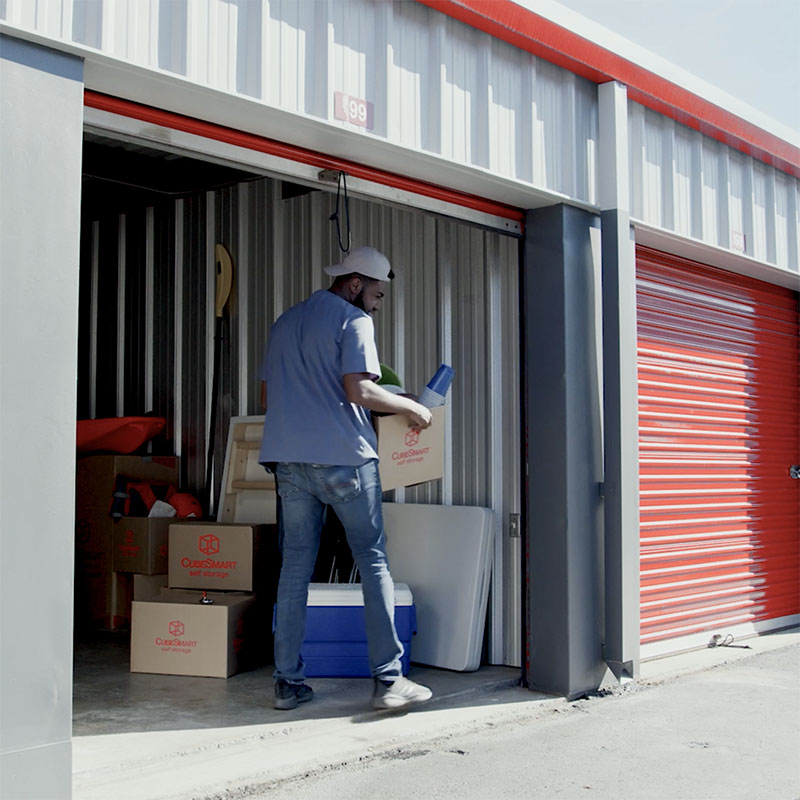 10×20 Storage Units Information & FAQs CubeSmart