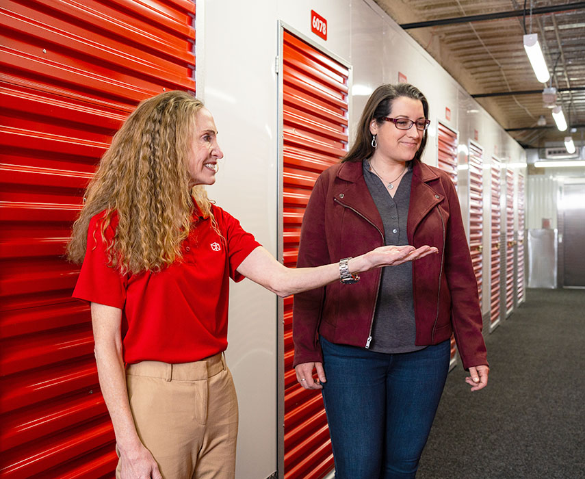 5×10 Storage Units Information & FAQs CubeSmart