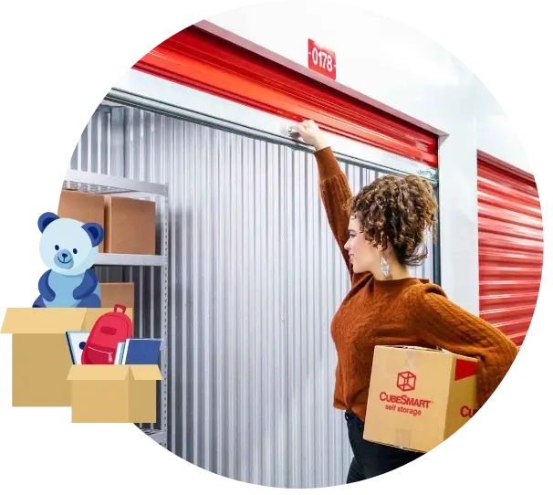 Up to 50 Off Storage Near You Self Storage Units CubeSmart