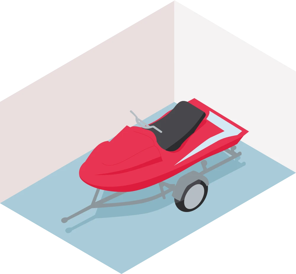 Jet Ski Storage